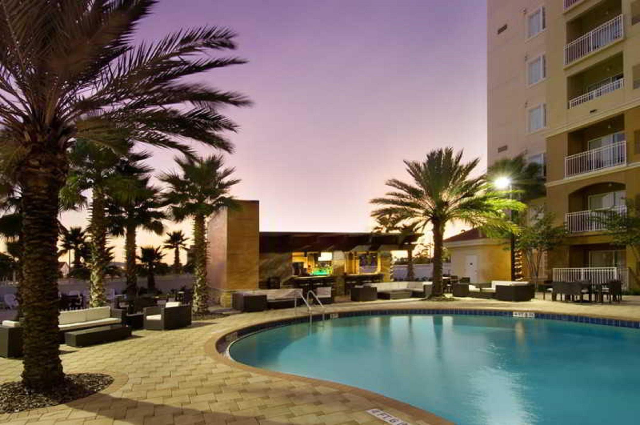 The Point Hotel & Suites Universal Orlando Luaran gambar