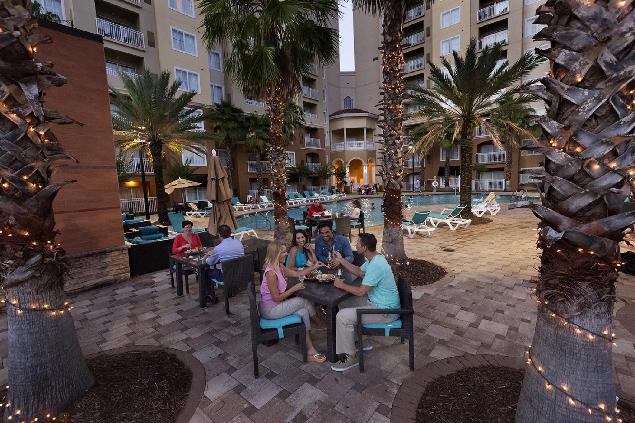 The Point Hotel & Suites Universal Orlando Luaran gambar