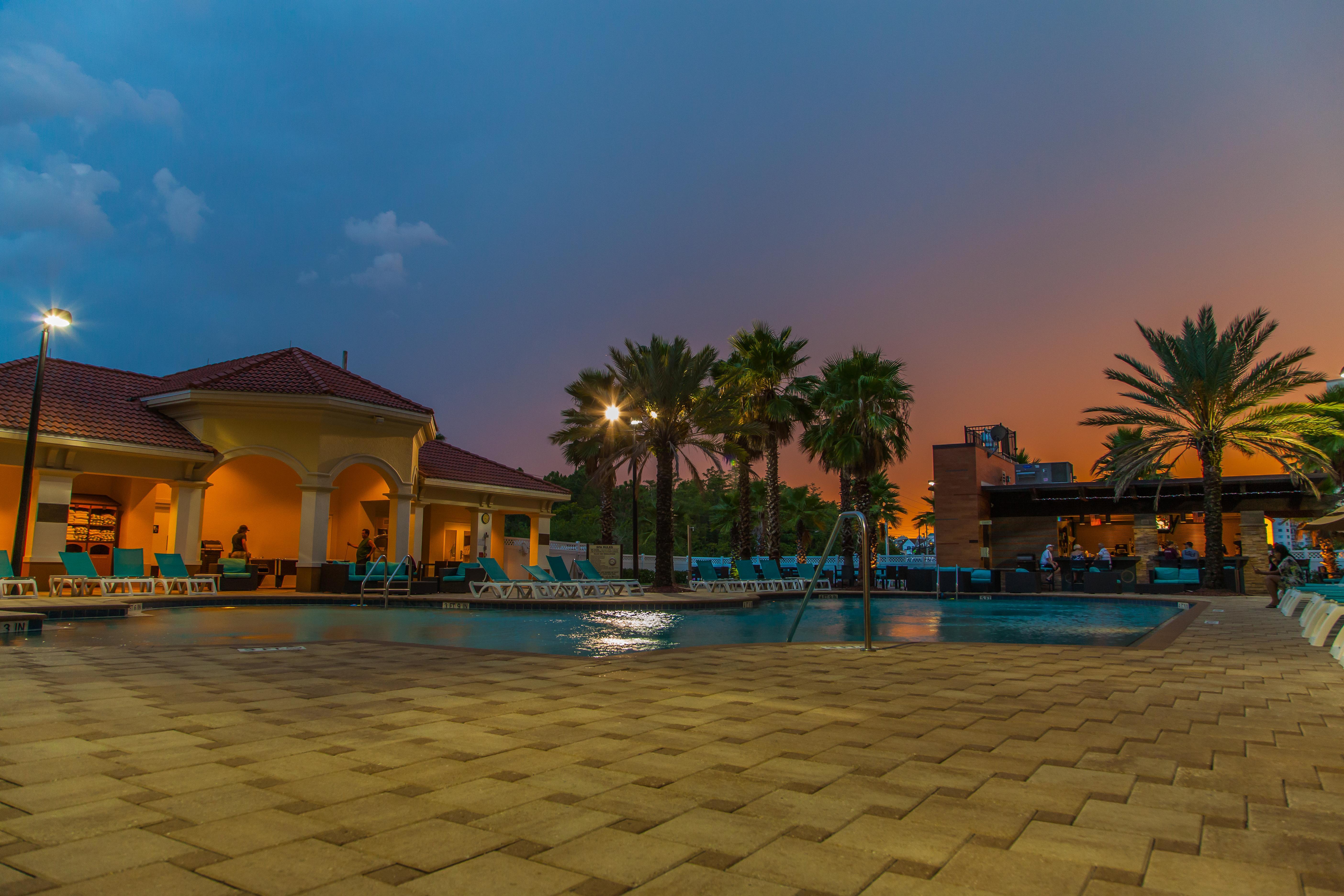 The Point Hotel & Suites Universal Orlando Luaran gambar