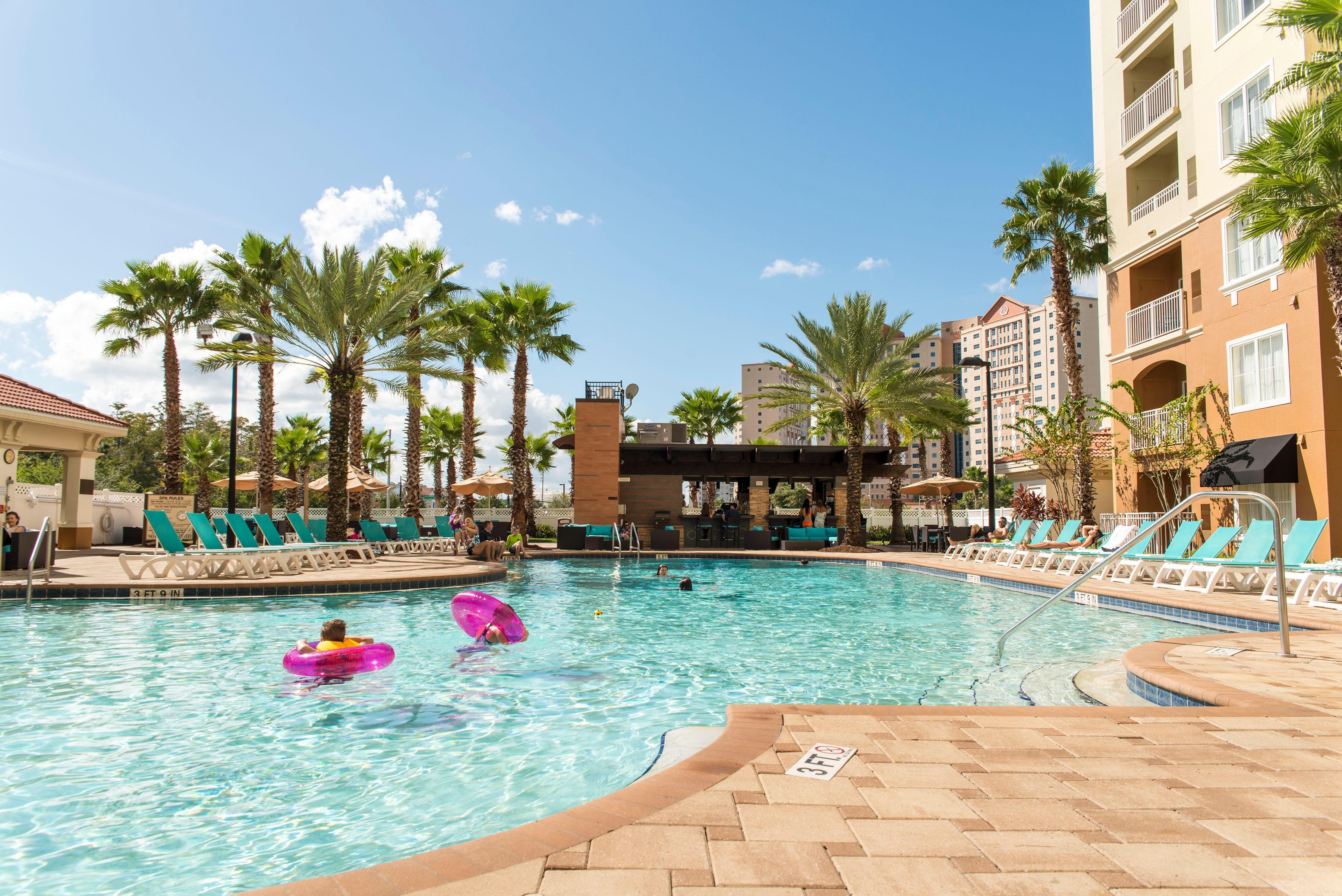 The Point Hotel & Suites Universal Orlando Luaran gambar