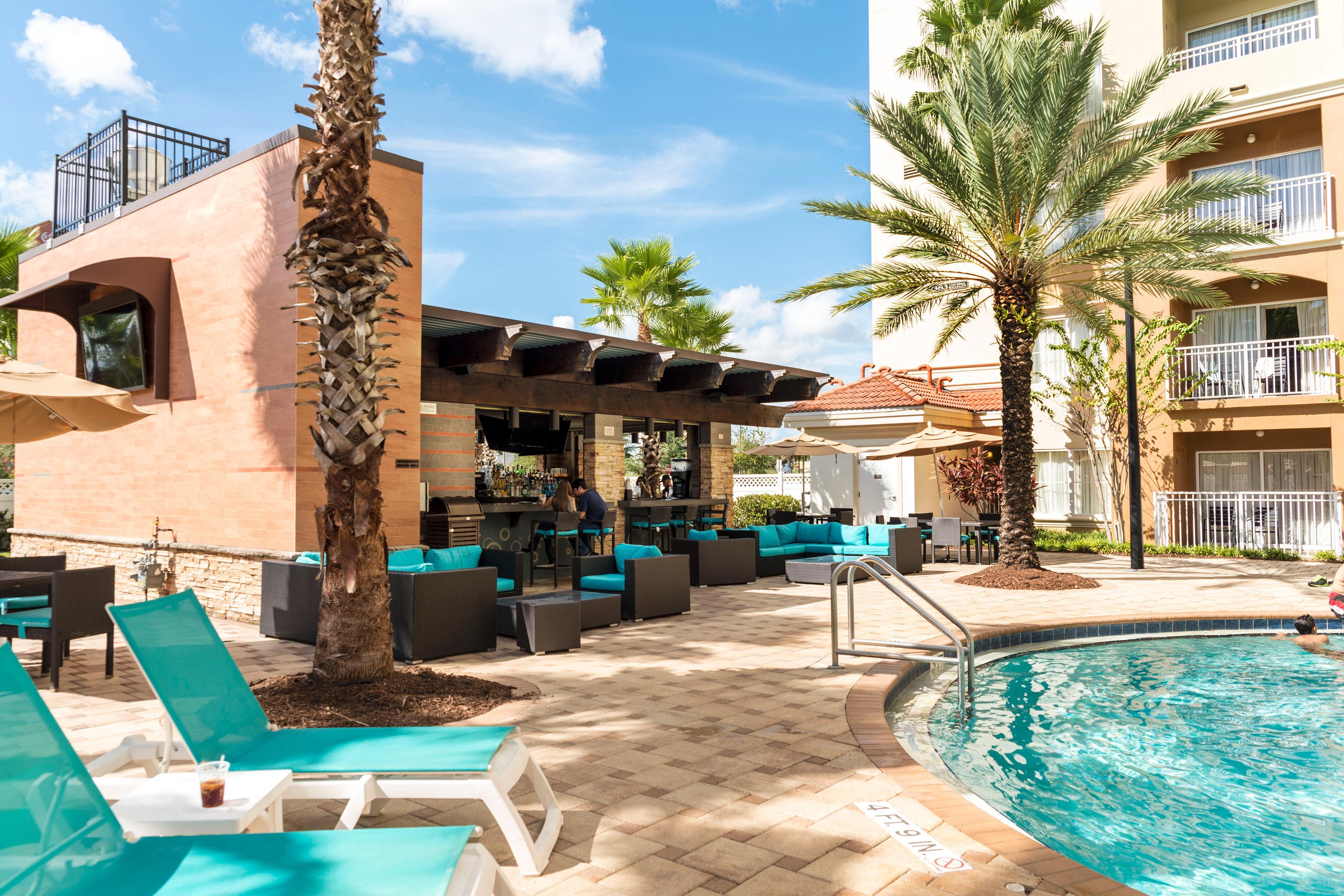 The Point Hotel & Suites Universal Orlando Luaran gambar