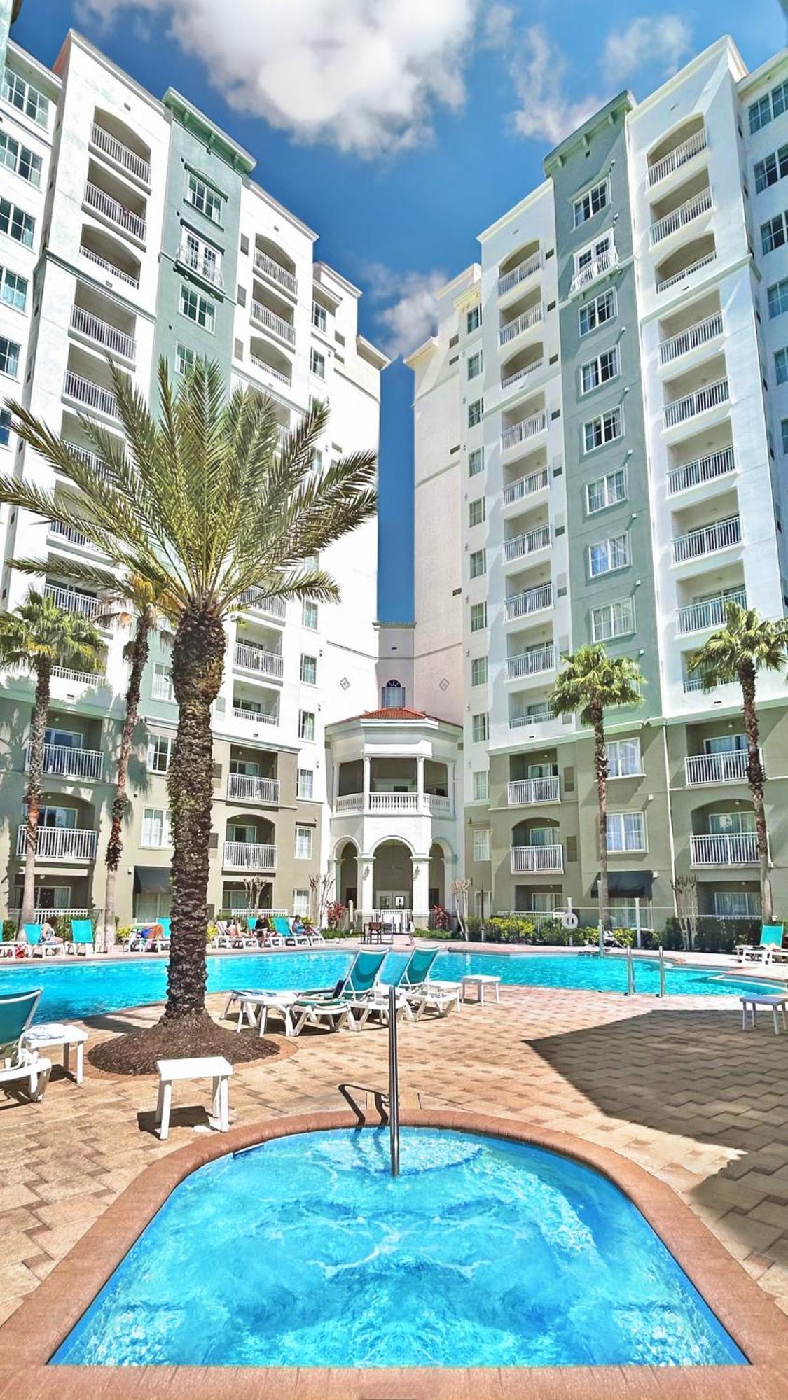 The Point Hotel & Suites Universal Orlando Luaran gambar