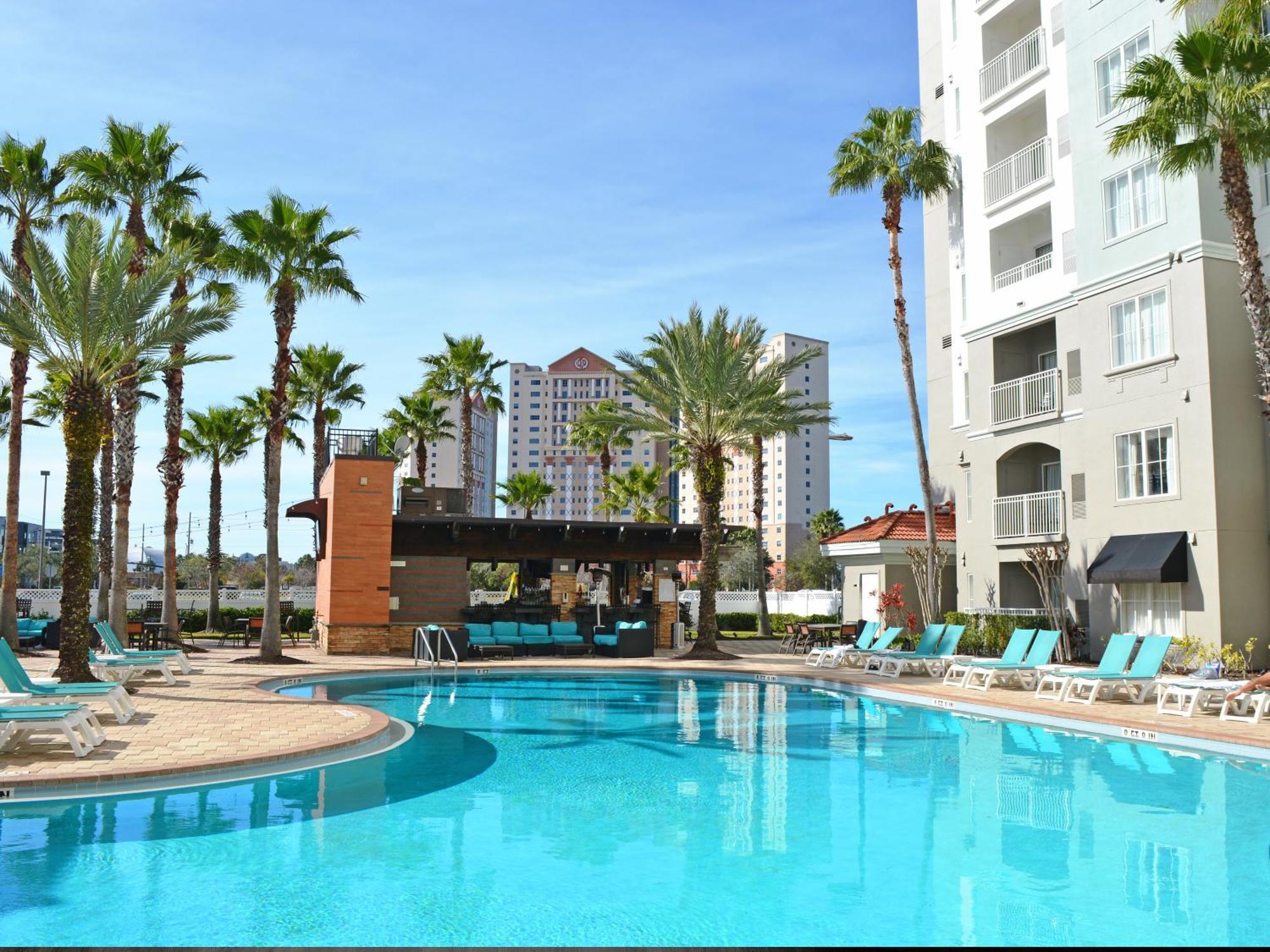 The Point Hotel & Suites Universal Orlando Luaran gambar