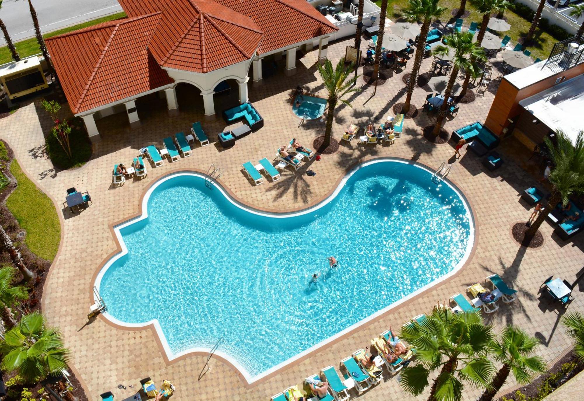 The Point Hotel & Suites Universal Orlando Luaran gambar