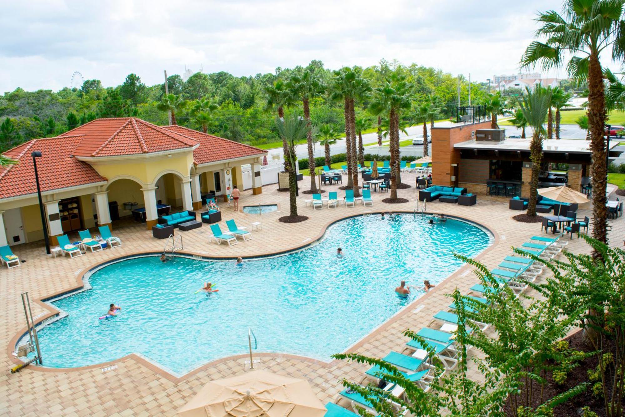 The Point Hotel & Suites Universal Orlando Luaran gambar