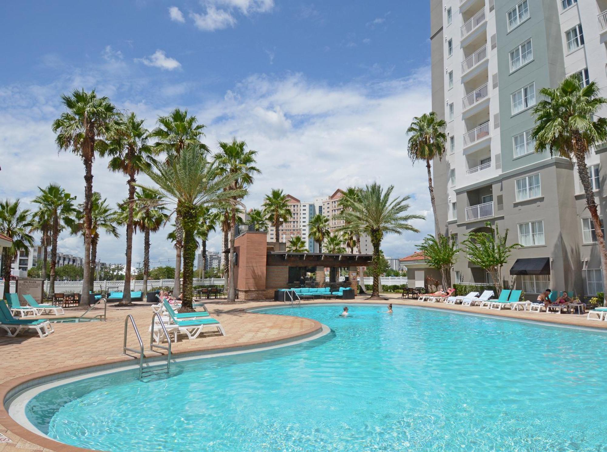 The Point Hotel & Suites Universal Orlando Luaran gambar