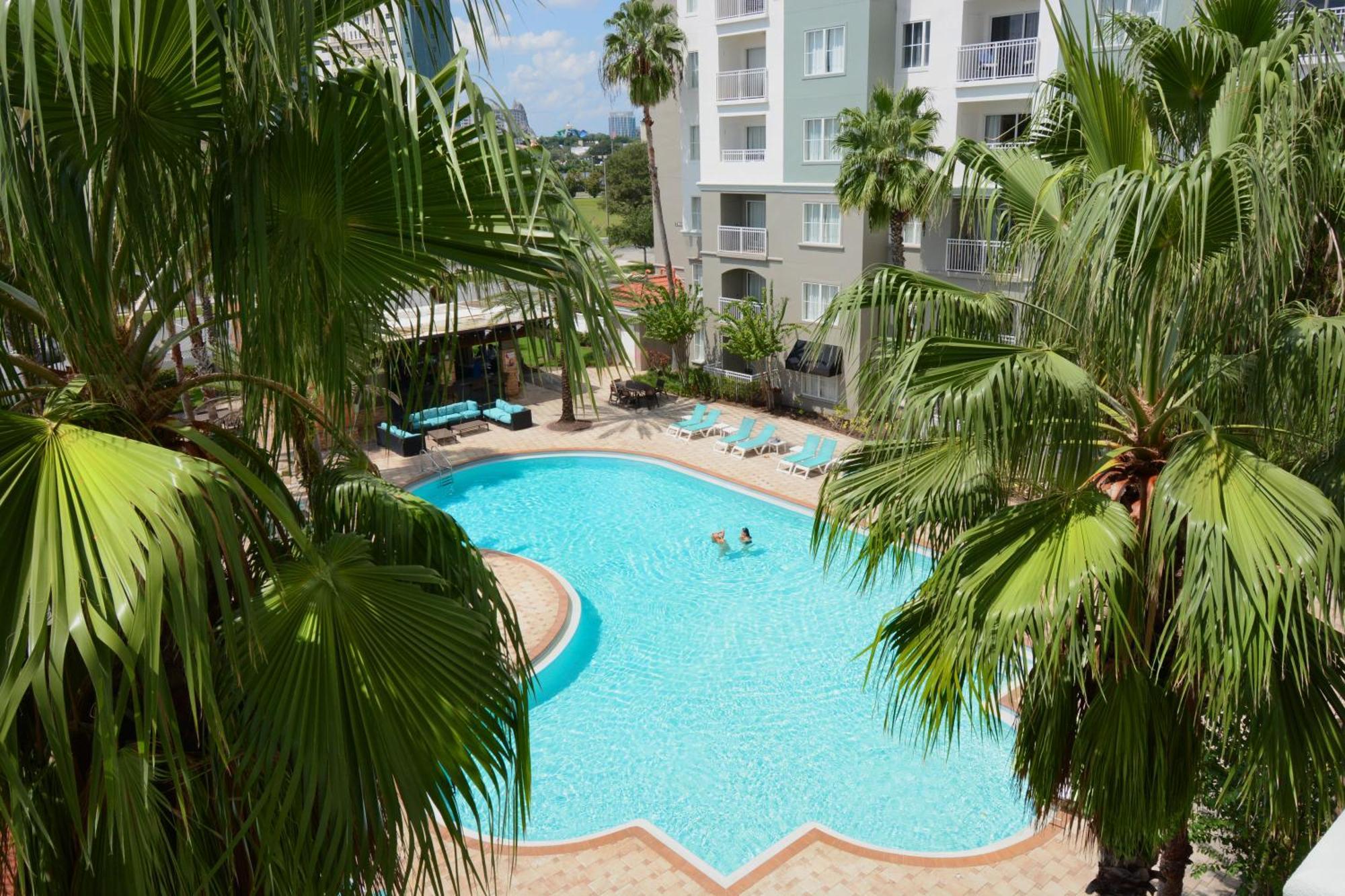 The Point Hotel & Suites Universal Orlando Luaran gambar