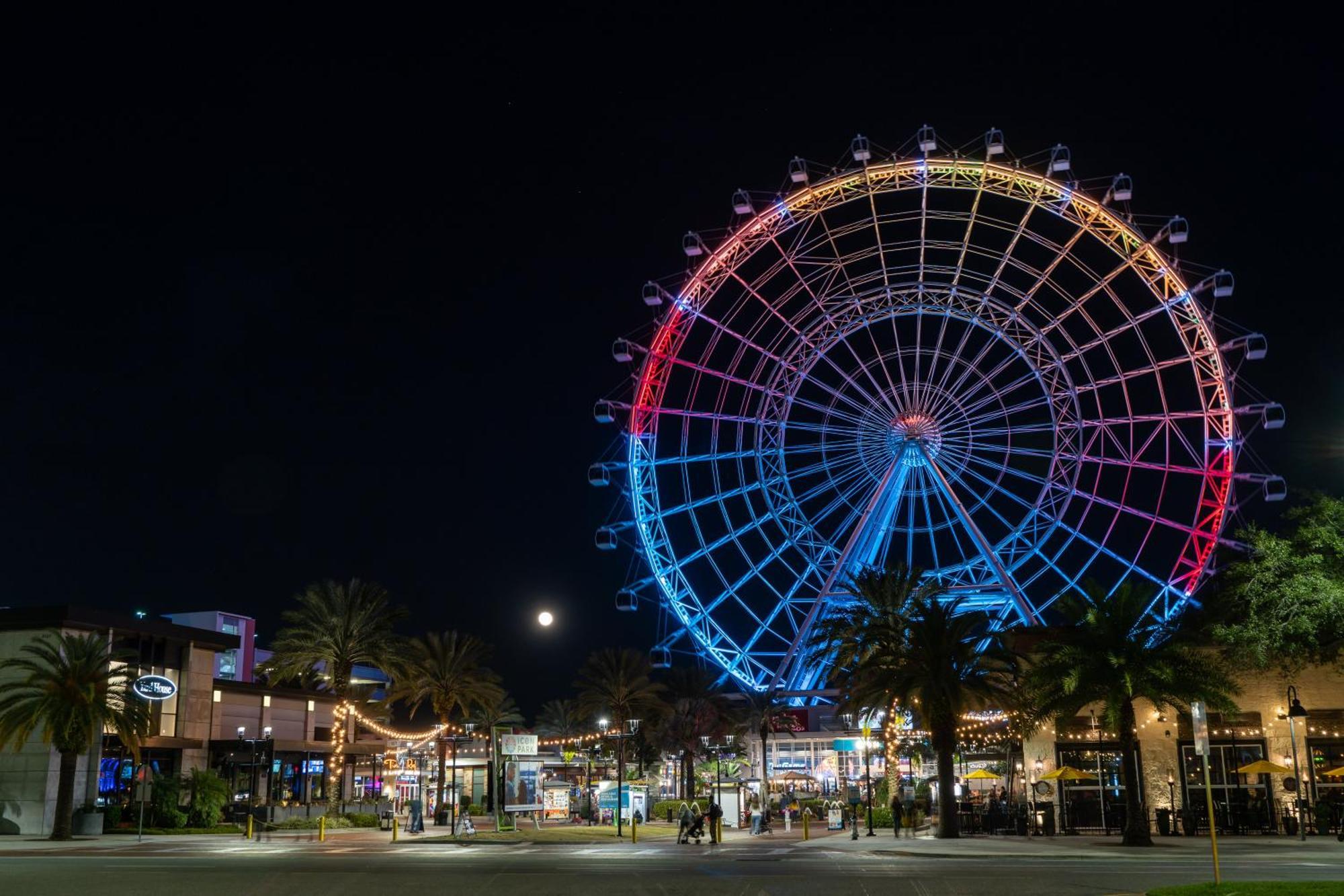 The Point Hotel & Suites Universal Orlando Luaran gambar