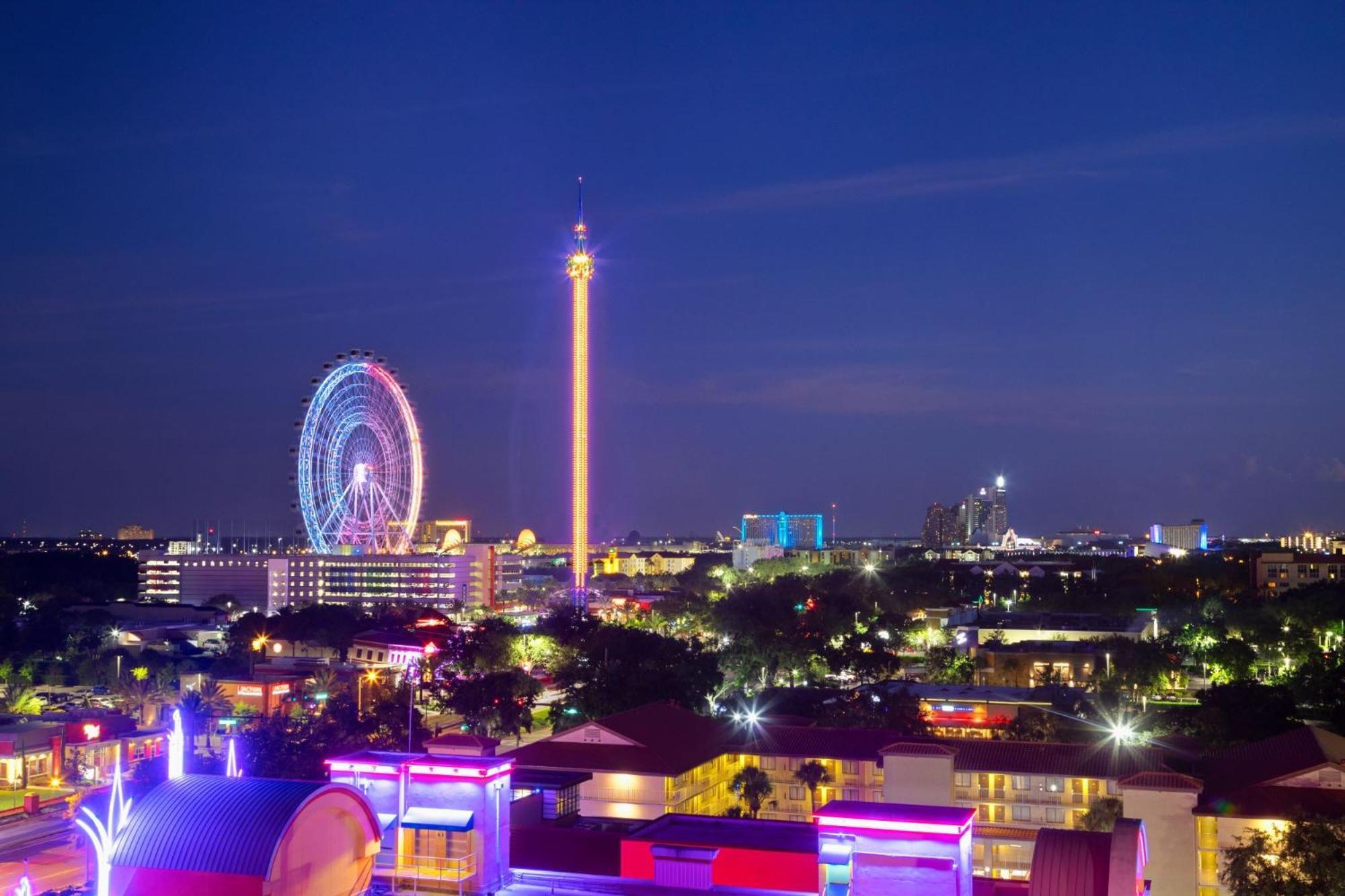 The Point Hotel & Suites Universal Orlando Luaran gambar