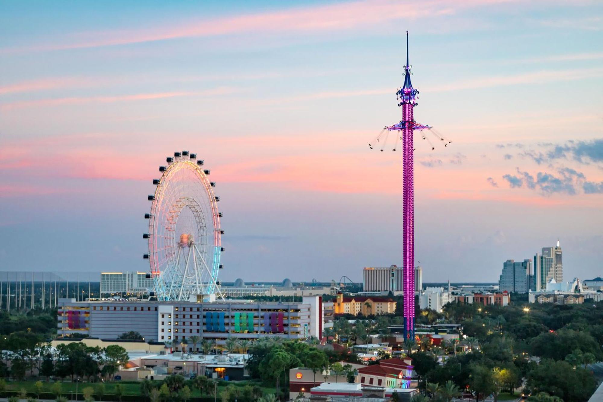The Point Hotel & Suites Universal Orlando Luaran gambar
