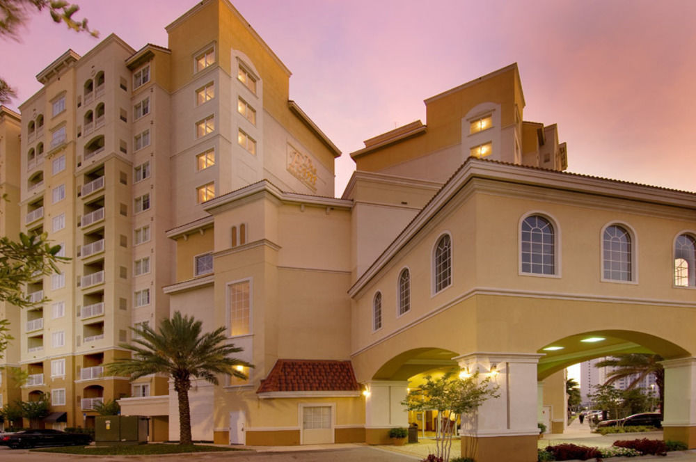 The Point Hotel & Suites Universal Orlando Luaran gambar