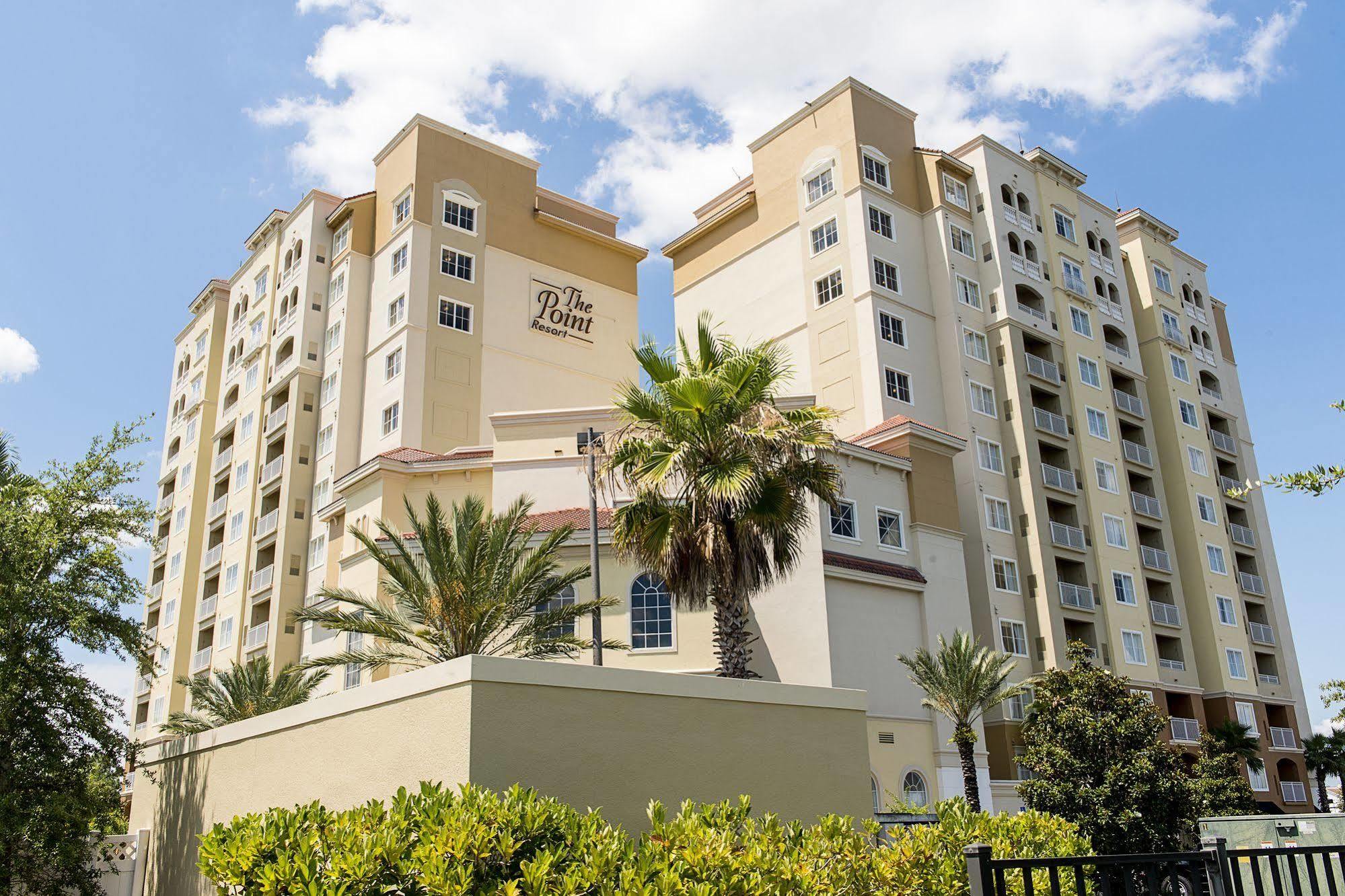 The Point Hotel & Suites Universal Orlando Luaran gambar